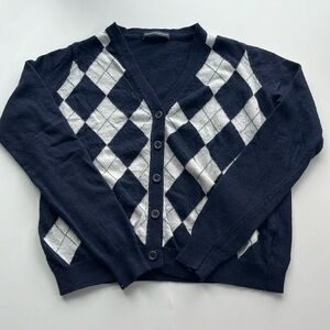 Brandy Melville wool blend cardigan